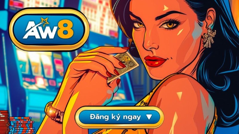 AW8 - Điểm dừng chân lý tưởng cho anh em tham gia tài xỉu