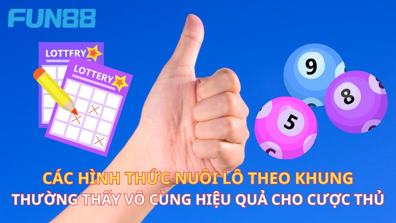 Bạch thủ lô 2 ngày có gì đặc biệt so với lô khung khác