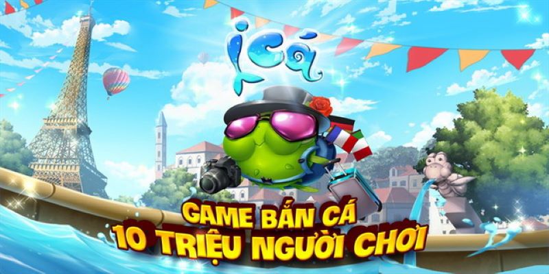 Kinh nghiệm chơi icá bắn nhanh chóng khi vừa xuất hiện