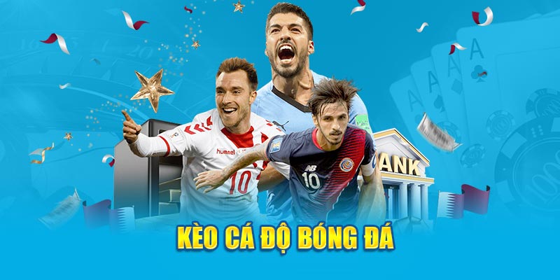 Kèo châu Âu phổ biến trong cá cược bóng đá