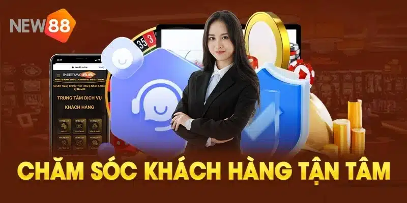 Chính sách chăm sóc khách hàng hoàn hảo tại nhà cái