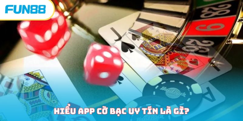 Hiểu nhà cái uy tín nhất là gì?